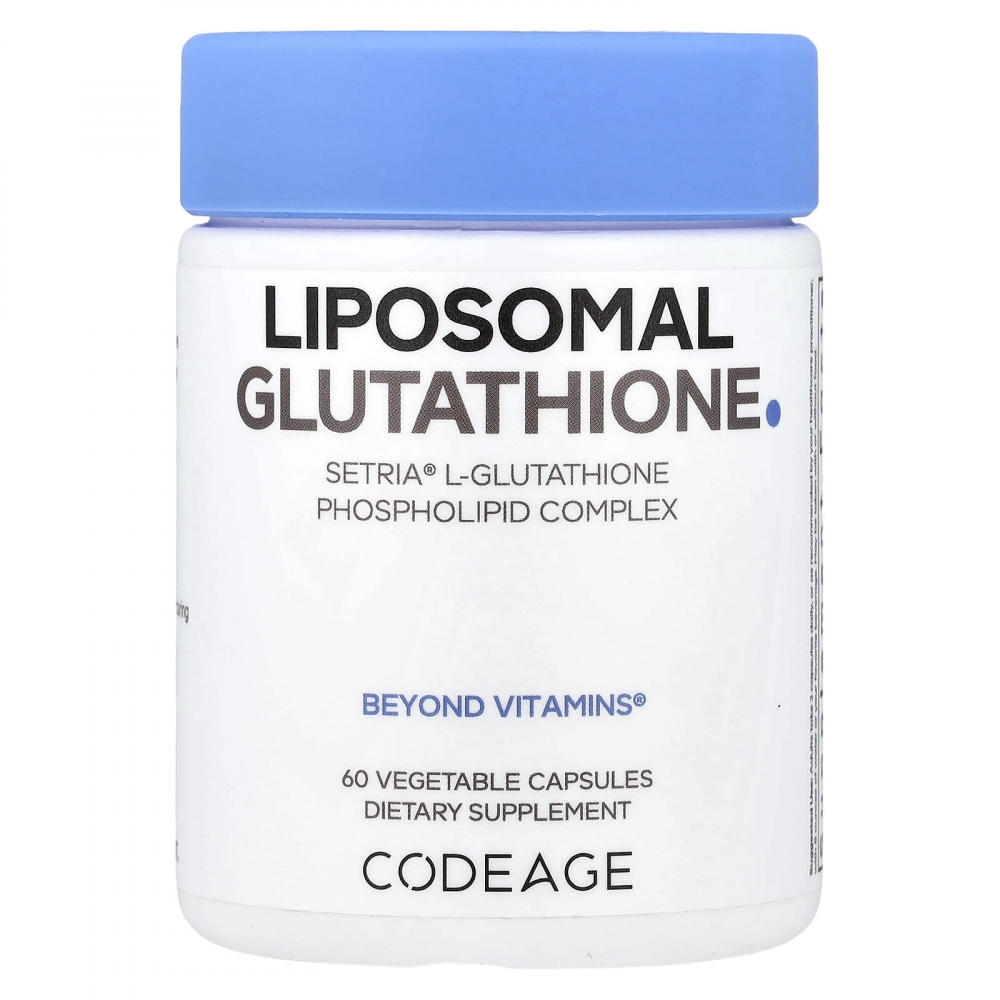 glutathione norsk Liposomal Glutathione main image 0