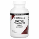 Kirkman Labs, enzym komplett DPP-IV med ISOGEST, 180 kapsler thumbnail