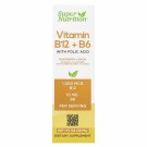 B12, B6 0G FOLSYRE.  FRA Super Nutrition thumbnail