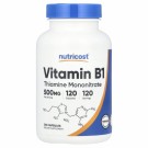 B1 - tiamin  500 mg. thumbnail