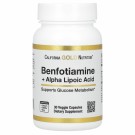 BENFOTIAMINE 150 + ALPHA LIPOIC ACID 300 thumbnail