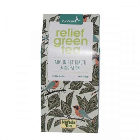 Relief Green Tea