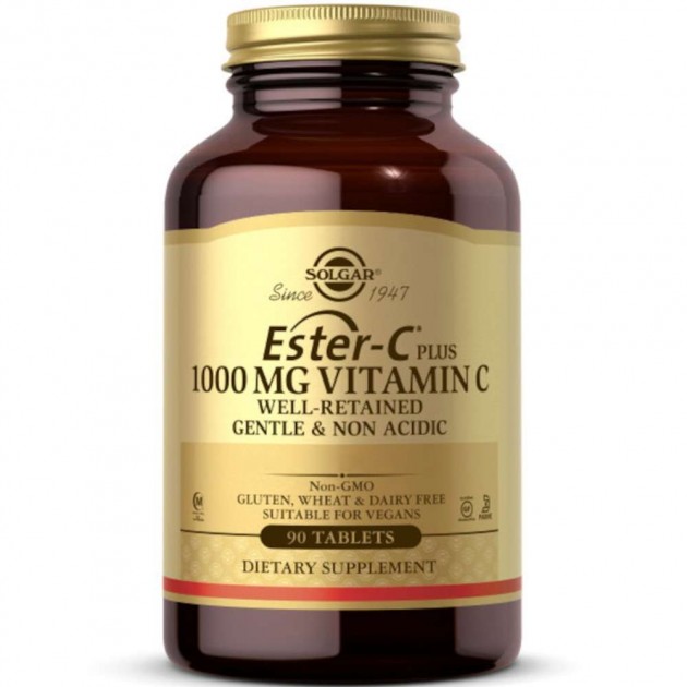 Vitamin Ester C 1000 mg. | VIVIBENE