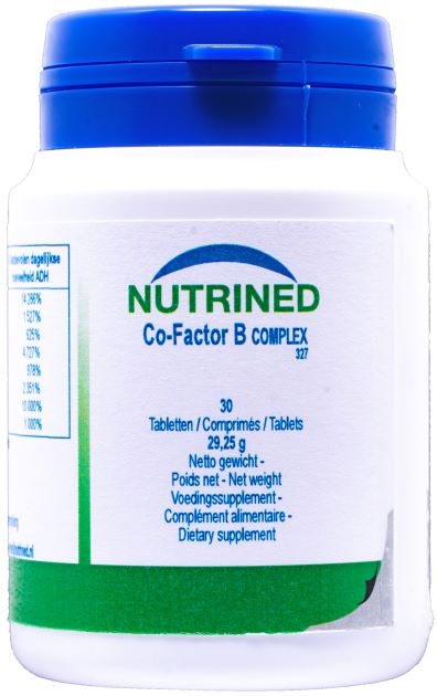 Co-FACTOR B-COMPLEX | VIVIBENE