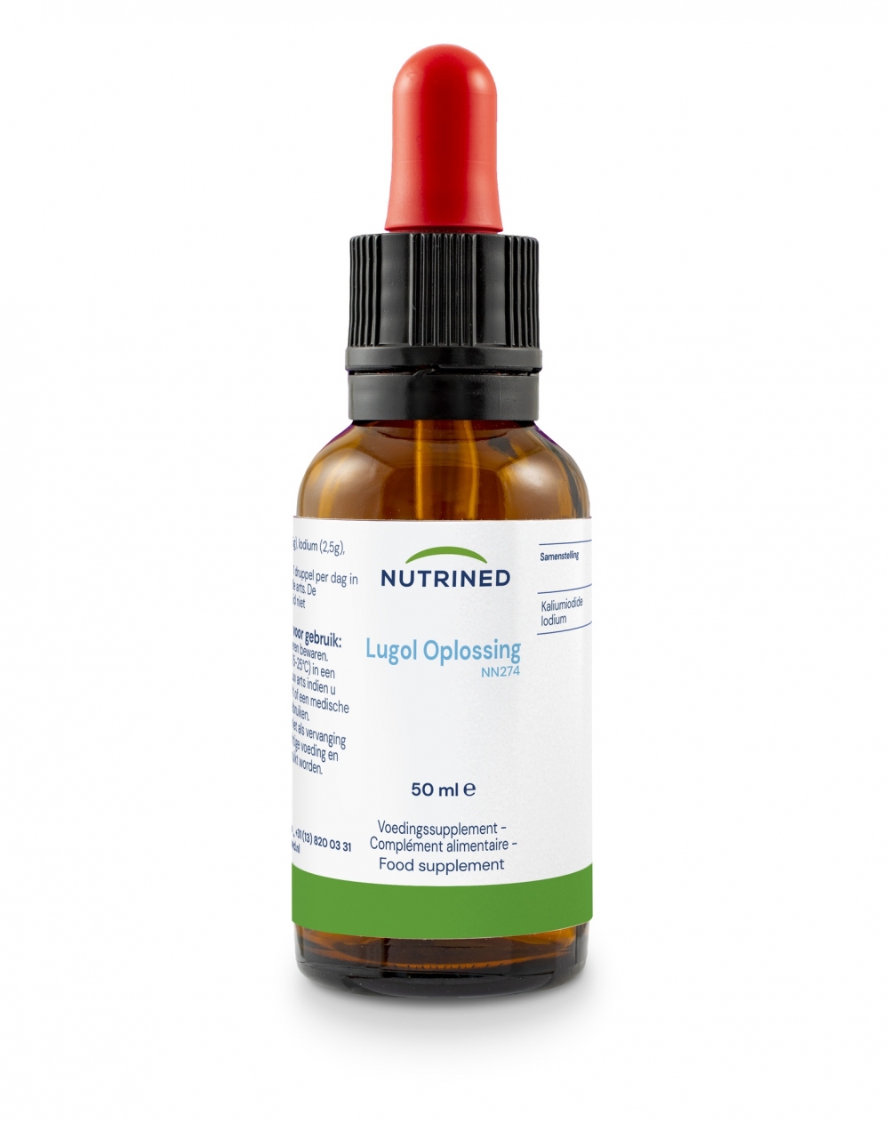 Et Meget godt flytende JOD produkt.