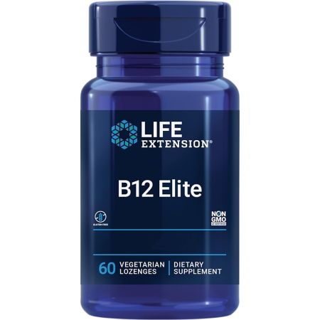     B12 Elite innholder begge typene som kan forhindre B12-mangel, men metylkobalamin bør kombineres med adenosylkobalamin for best resultat. Uansett hvilken form for vitamin B12 du velger.