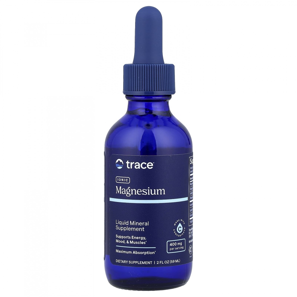 Trace, Ionic Magnesium, 2 fl oz (59 ml)