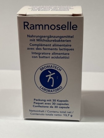 Ca 1 ukes forbruk av probiotika ved forsiktig oppstart med 1 tablett pr. dag (2 x 4 kapsler). Max 1 prøve av max 1 Bromatech-produkt pr. betalende kunde. (Ved samtidig bestilling av andre prøver.) Så lenge lageret rekker.