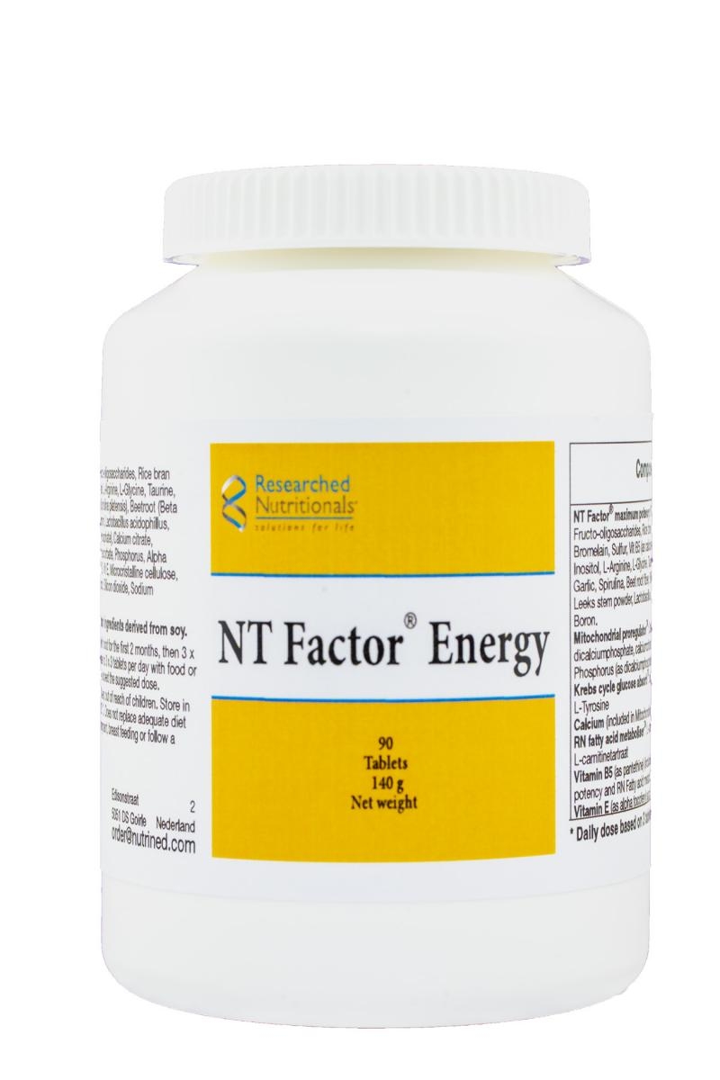 NT FACTOR ENERGY