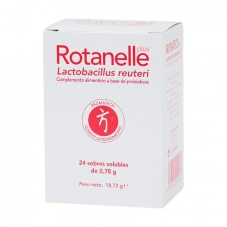 Ca 1 ukes forbruk av probiotika ved forsiktig oppstart med 1 tablett pr. dag (2 x 4 kapsler). Max 1 prøve av max 1 Bromatech-produkt pr. betalende kunde. (Ved samtidig bestilling av andre prøver.) Så lenge lageret rekker.