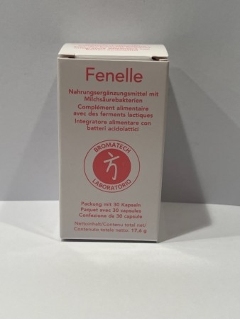 Ca 1 ukes forbruk av probiotika ved forsiktig oppstart med 1 tablett pr. dag (2 x 4 kapsler). Max 1 prøve av max 1 Bromatech-produkt pr. betalende kunde. (Ved samtidig bestilling av andre prøver.) Så lenge lageret rekker.