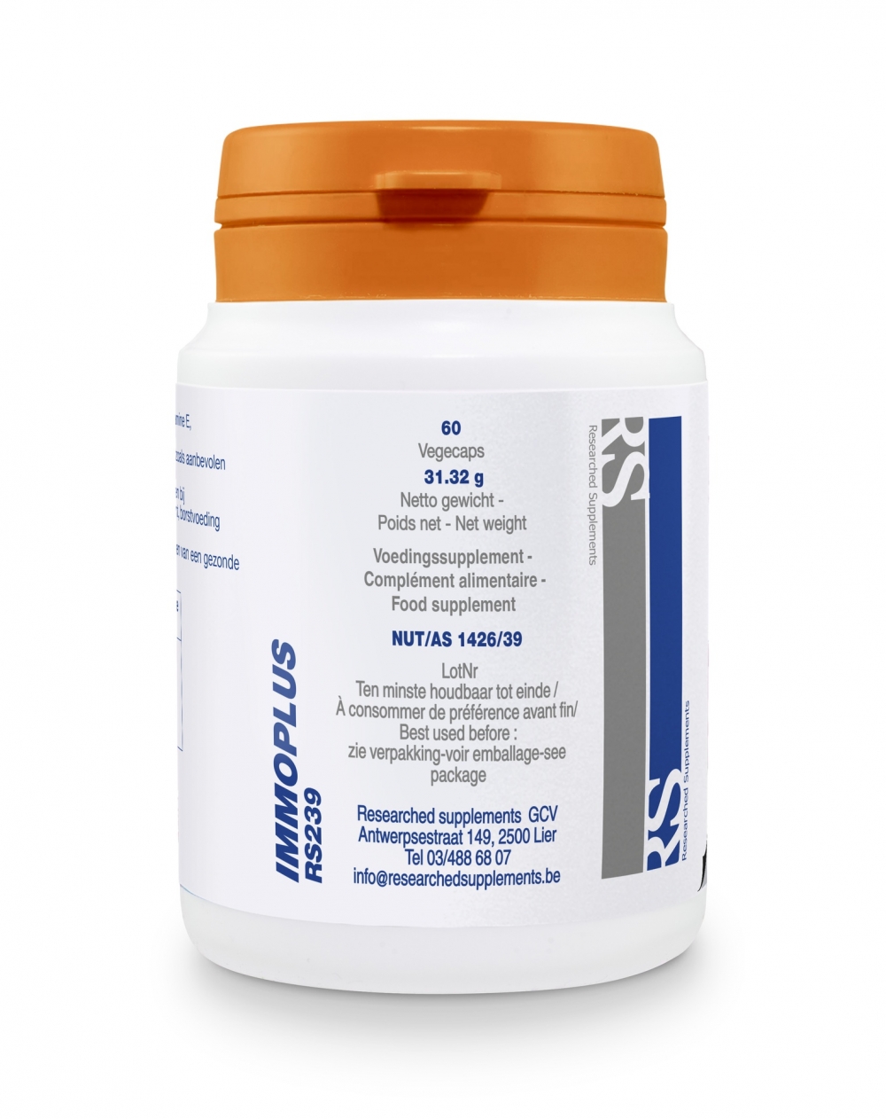 Immopluss  60 capsuls